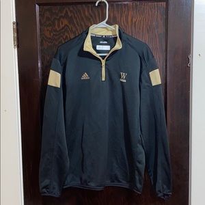 ADIDAS Quarter Zip - Wofford College
